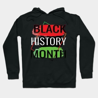 Black History  month Hoodie